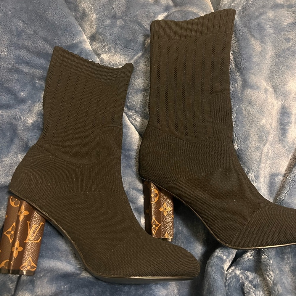 LV boots❤️